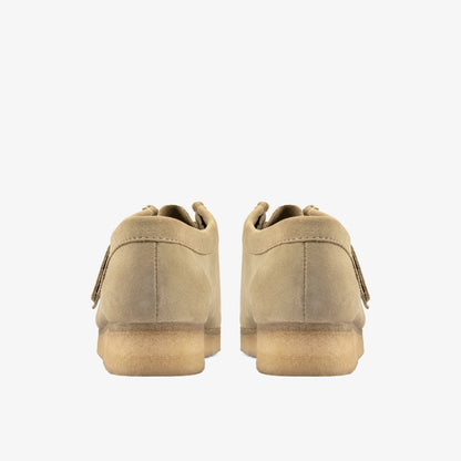 Clarks Discount / Wallabee Maple Suede