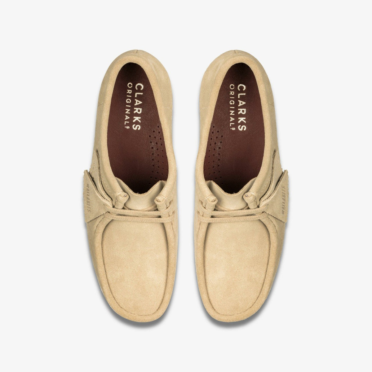 Clarks Discount / Wallabee Maple Suede