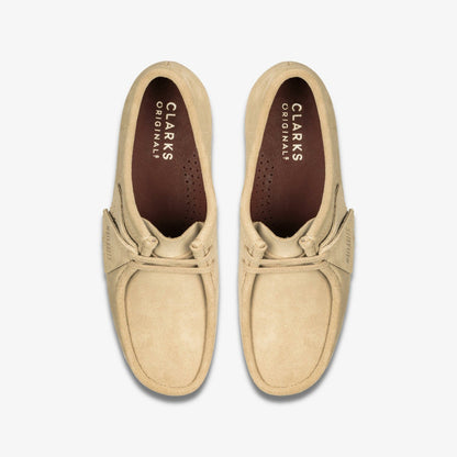 Clarks Discount / Wallabee Maple Suede
