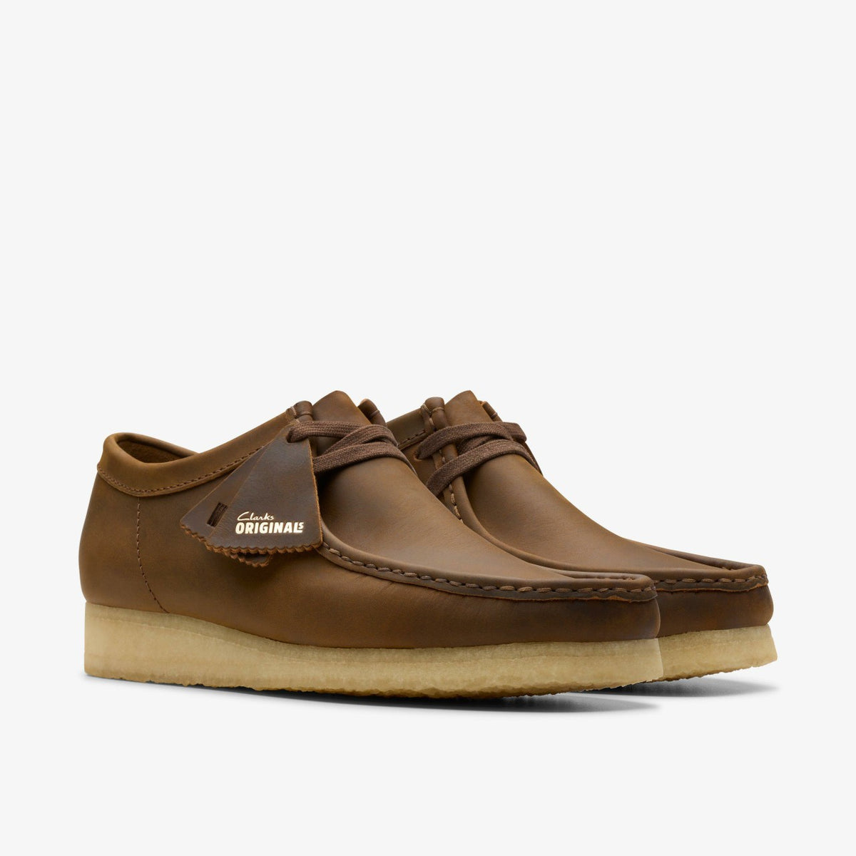 Clarks Popular / Wallabee Beeswax