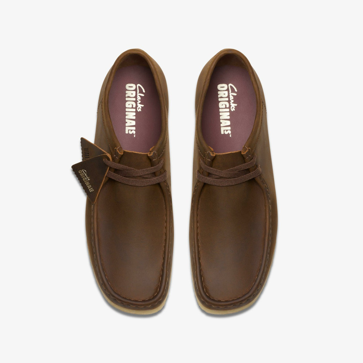 Clarks Popular / Wallabee Beeswax