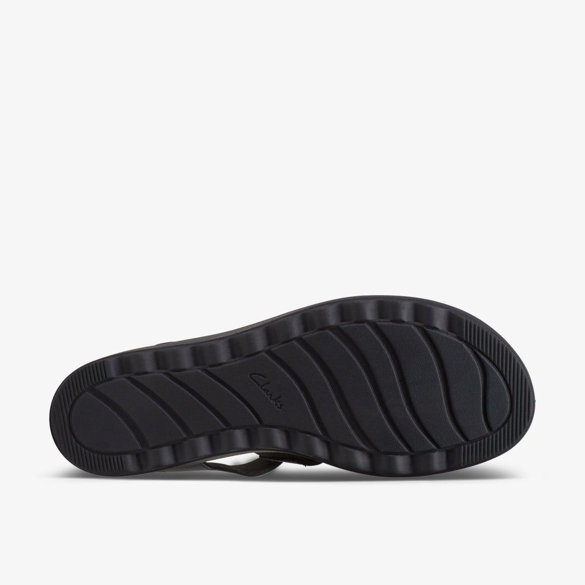 Clarks Classic / Jillian Quartz Black Leather