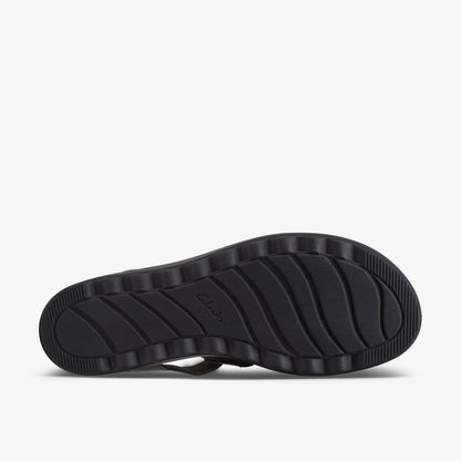 Clarks Classic / Jillian Quartz Black Leather