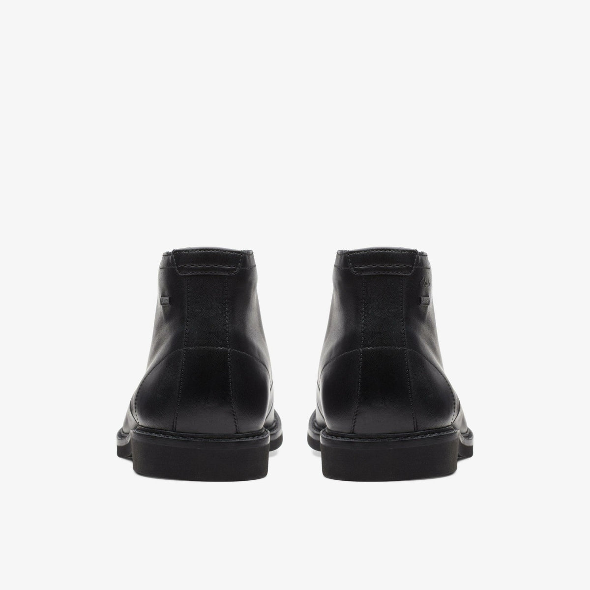 Clarks Hot Sale / Atticus LT Hi GORE-TEX Black Leather