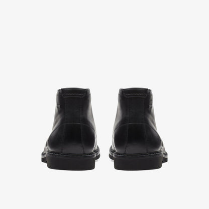 Clarks Hot Sale / Atticus LT Hi GORE-TEX Black Leather