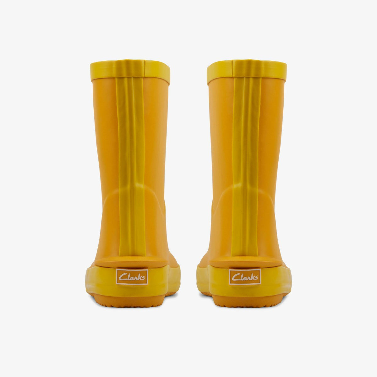 Clarks New / Tarri Run Toddler Yellow