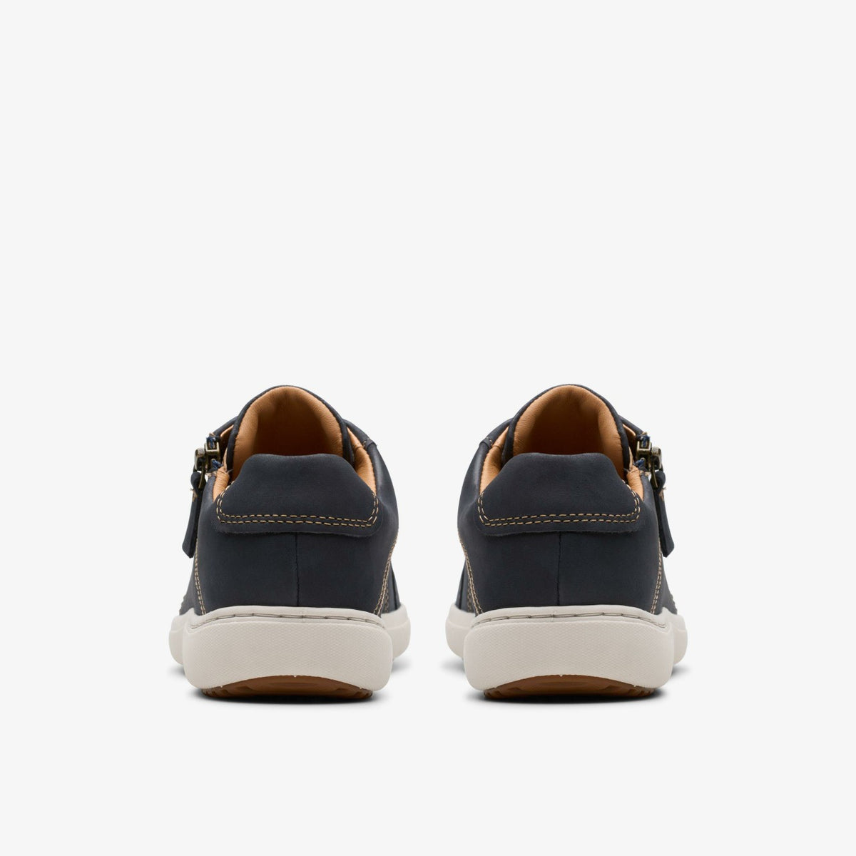 Clarks Hot Sale / Nalle Lace Navy Nubuck