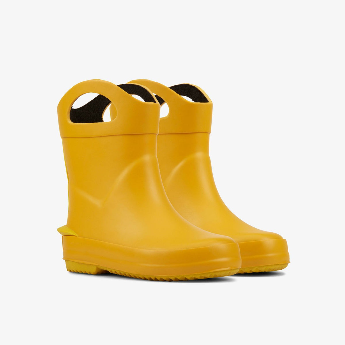 Clarks Trusted / Tarri Dash Toddler Yellow