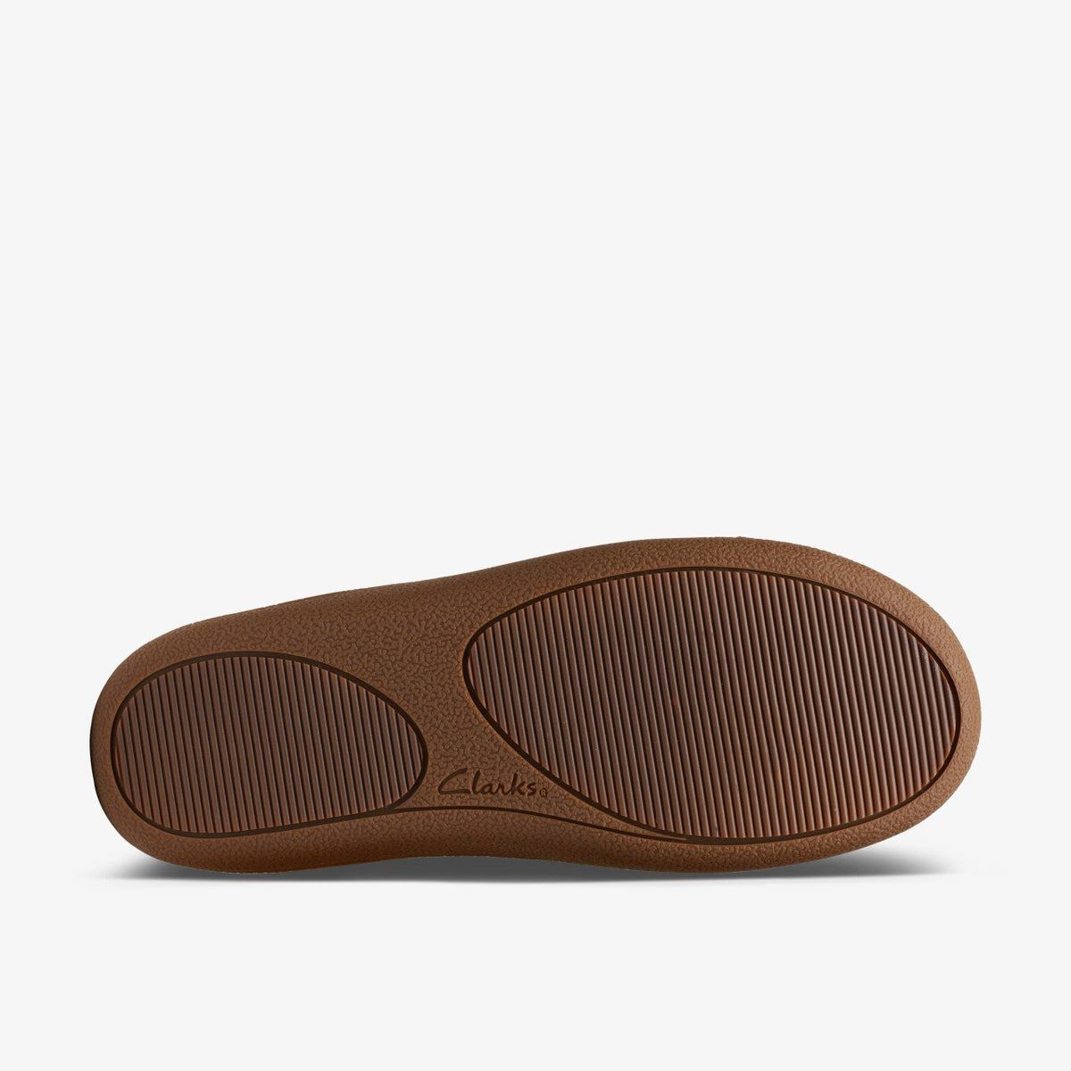 Clarks Trusted / Home Mocc Slipper Navy Suede