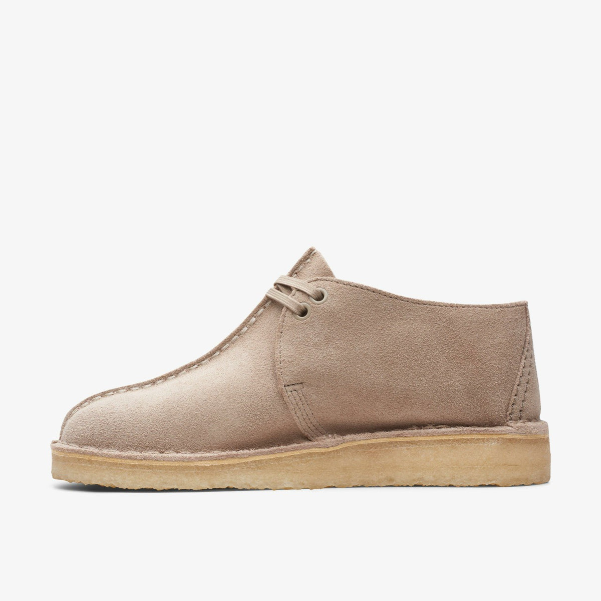 Clarks New / Desert Trek Sand Suede