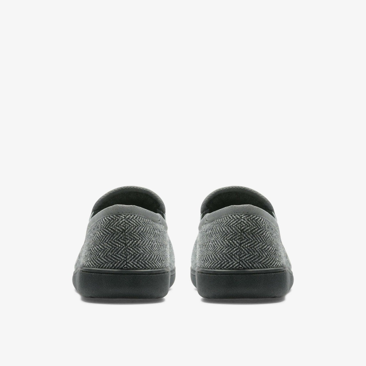 Clarks Best Price / King Ease Dark Grey Interest