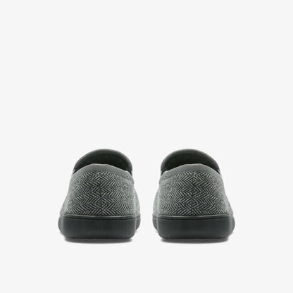 Clarks Best Price / King Ease Dark Grey Interest