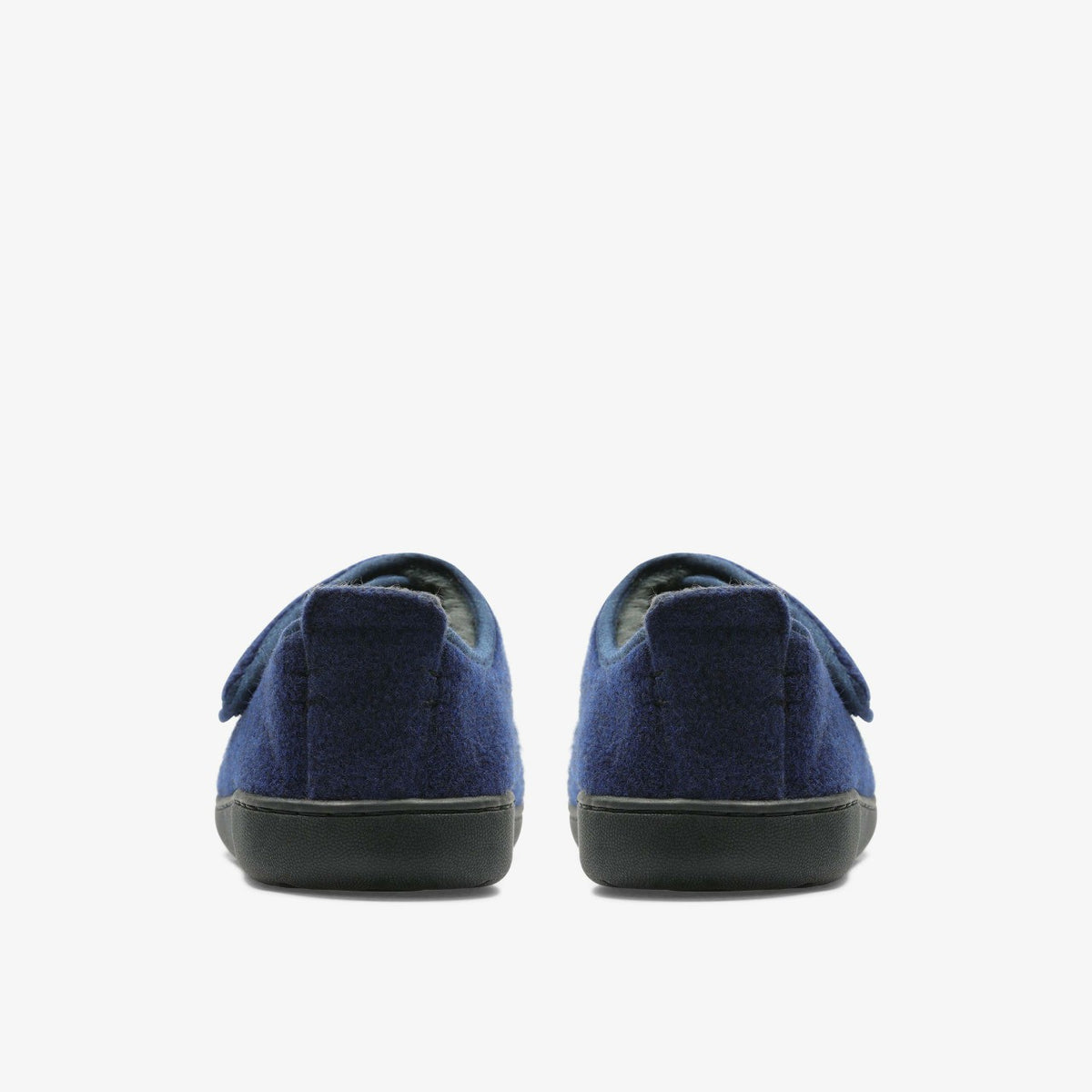 Clarks Latest / King Riptape Slipper Navy