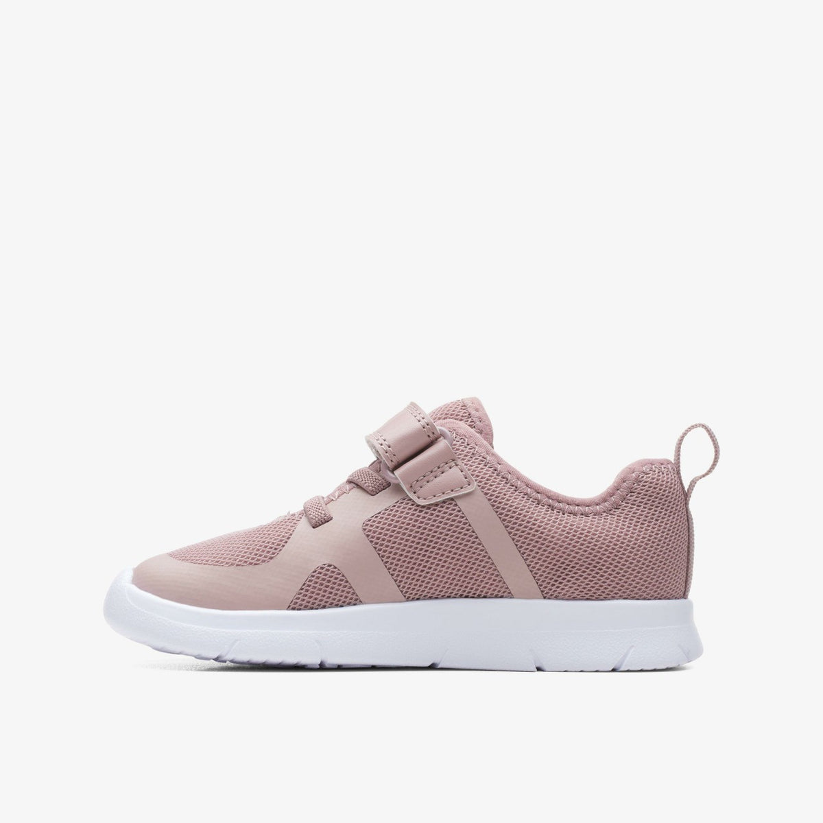 Clarks New / Ath Flux Kid Pink