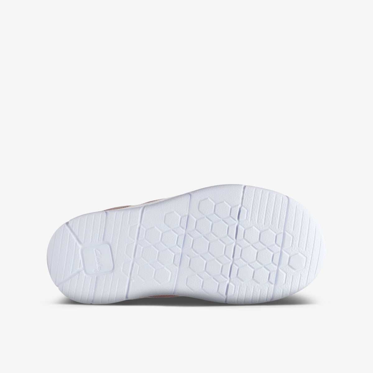 Clarks New / Ath Flux Kid Pink