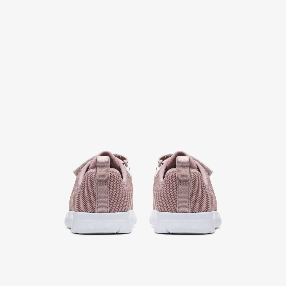 Clarks New / Ath Flux Kid Pink