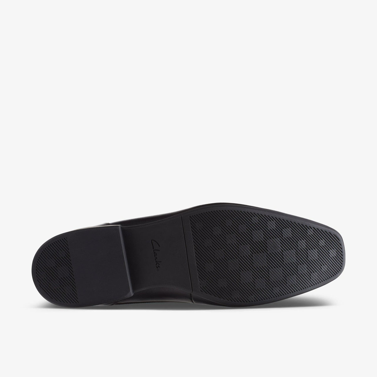 Clarks Featured / Sidton Lace Black Leather