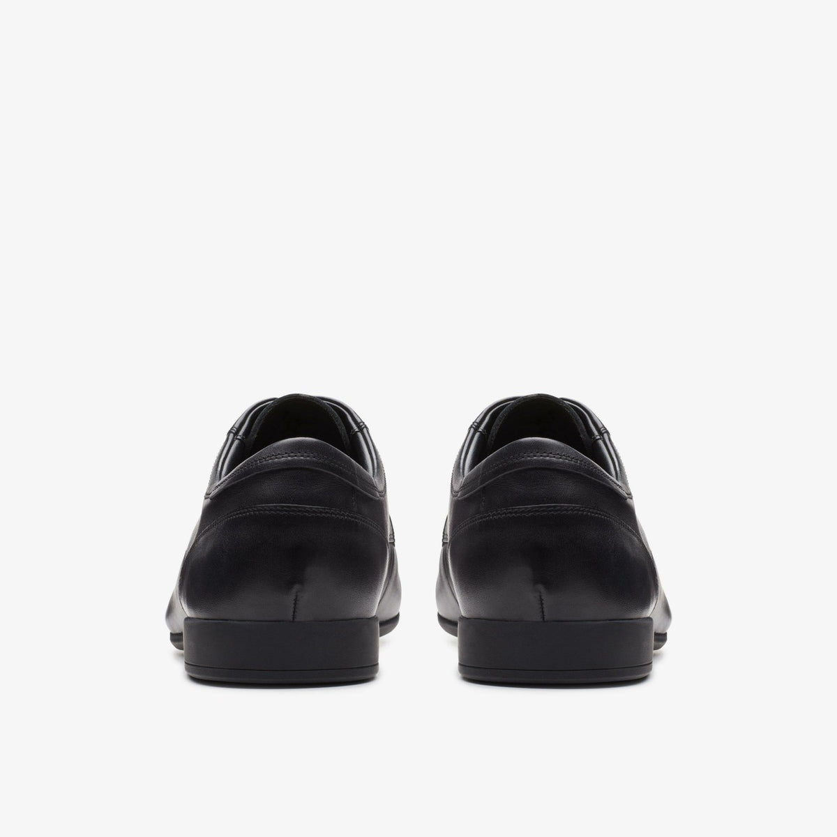 Clarks Featured / Sidton Lace Black Leather