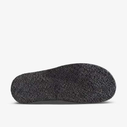 Clarks Exclusive / Desert Trek Black Suede