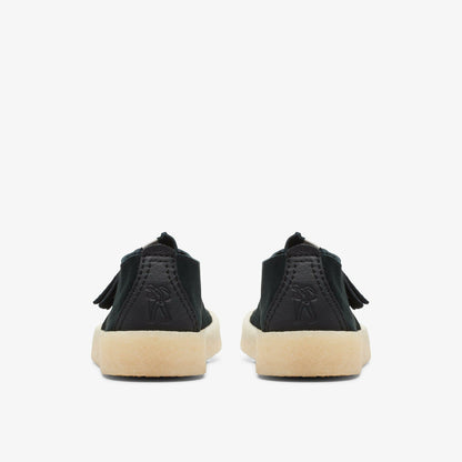 Clarks Premium / Trek Cup Black Suede