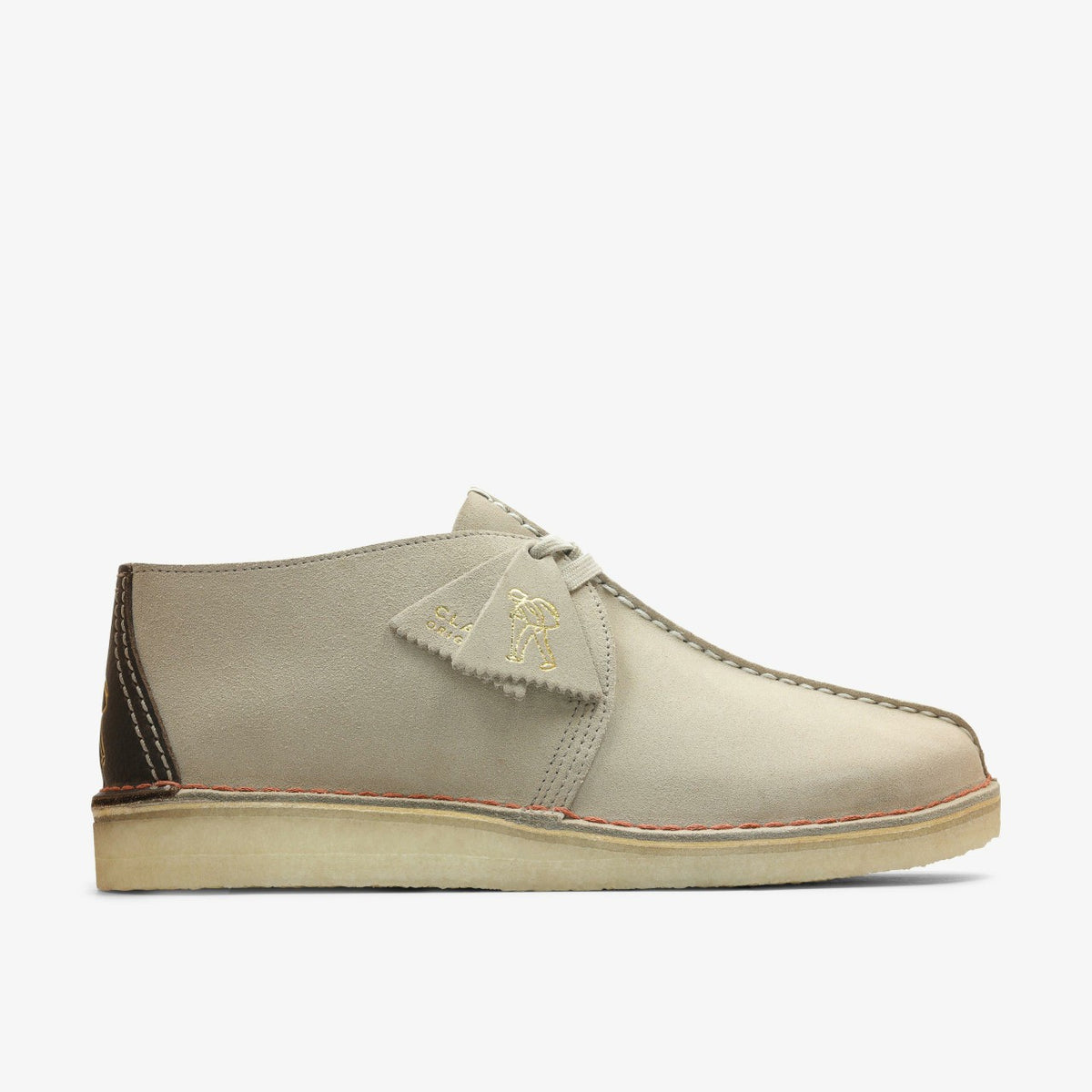 Clarks Premium / Desert Trek Sand Suede