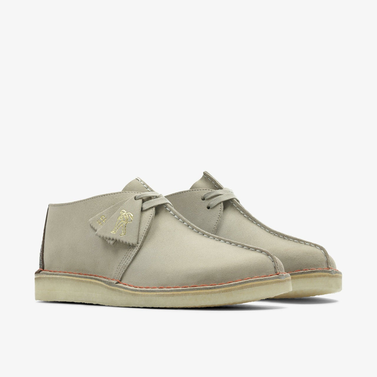 Clarks Premium / Desert Trek Sand Suede