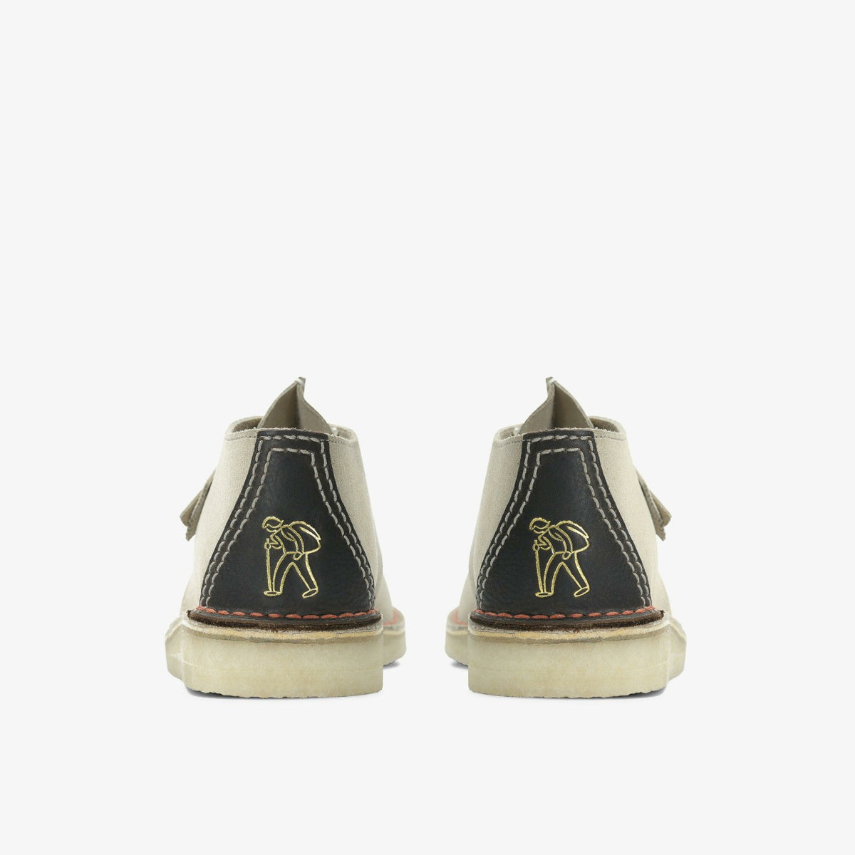 Clarks Premium / Desert Trek Sand Suede