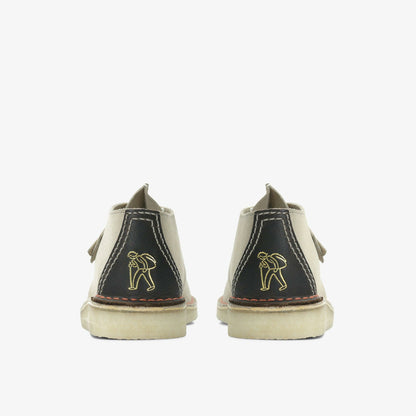 Clarks Premium / Desert Trek Sand Suede
