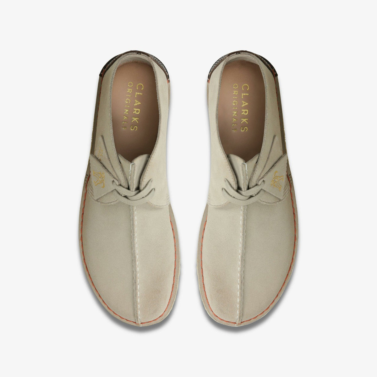 Clarks Premium / Desert Trek Sand Suede