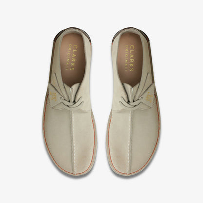 Clarks Premium / Desert Trek Sand Suede
