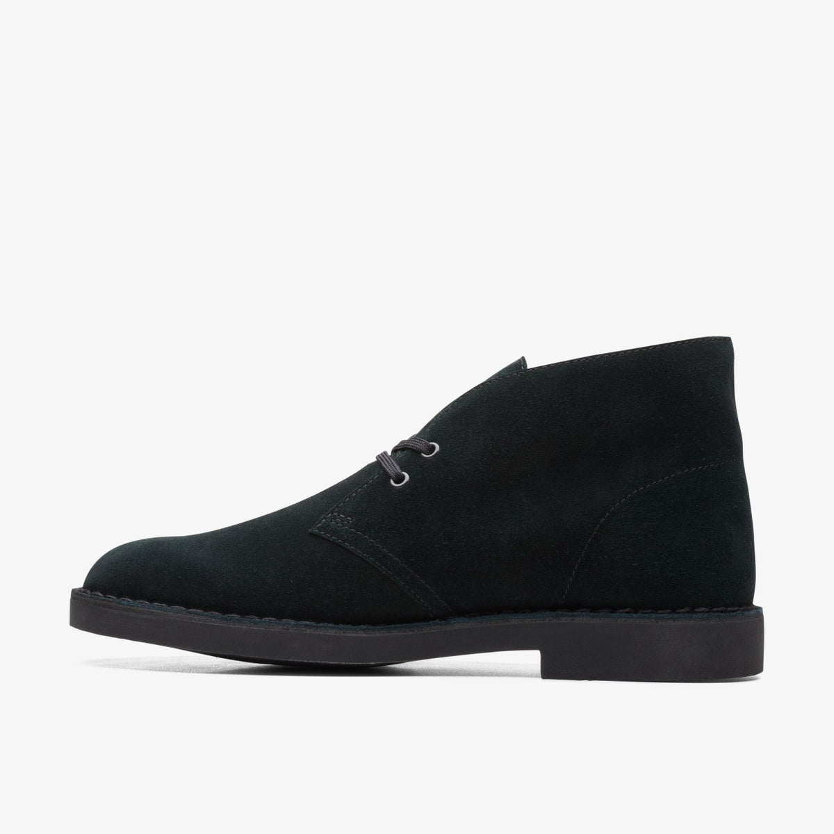 Clarks Hot Sale / Desert Boot Evo Black Suede