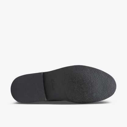 Clarks Hot Sale / Desert Boot Evo Black Suede