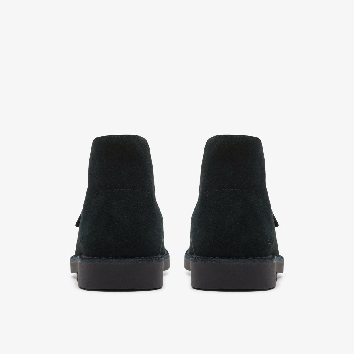 Clarks Hot Sale / Desert Boot Evo Black Suede