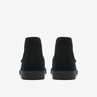 Clarks Hot Sale / Desert Boot Evo Black Suede