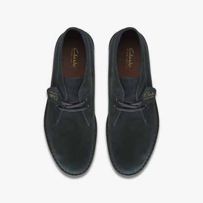 Clarks Hot Sale / Desert Boot Evo Black Suede