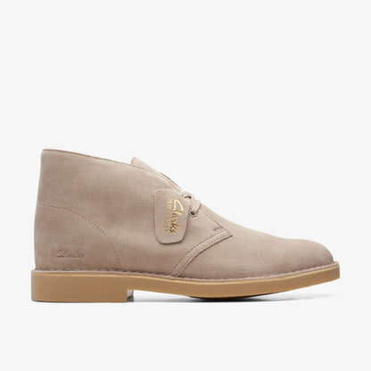 Clarks Sale / Desert Boot Evo Sand Suede
