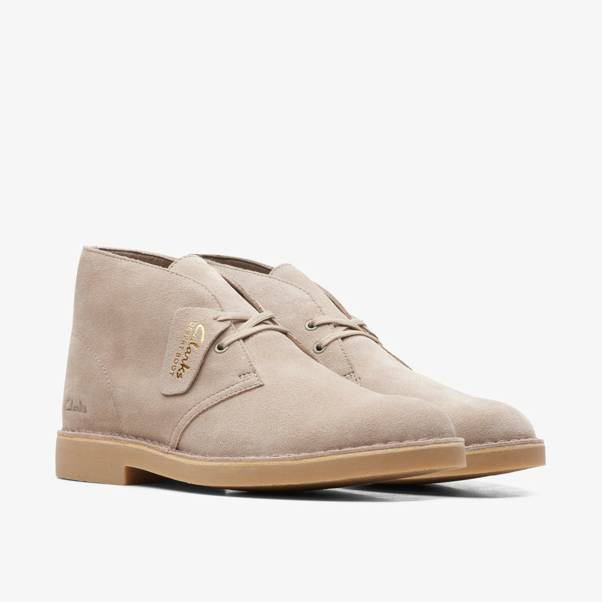 Clarks Sale / Desert Boot Evo Sand Suede