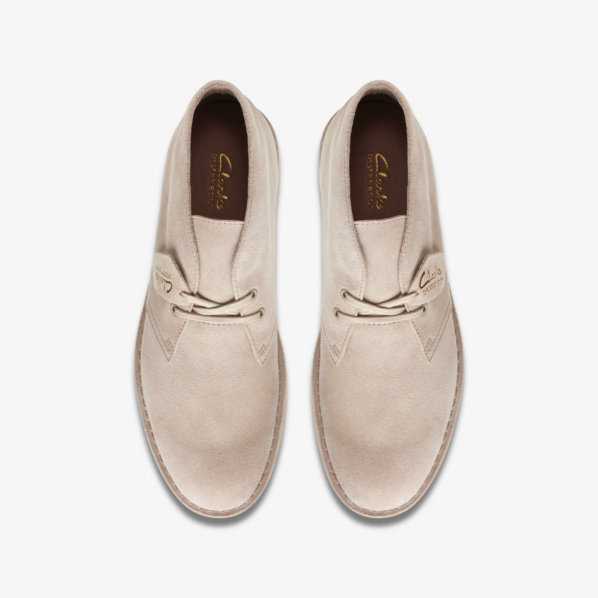 Clarks Sale / Desert Boot Evo Sand Suede