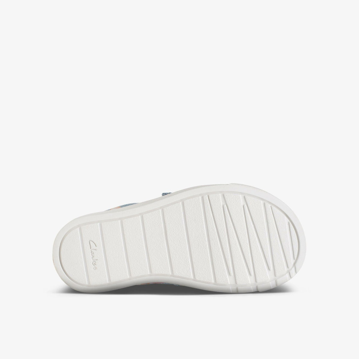 Clarks Value / City Bright Toddler Denim