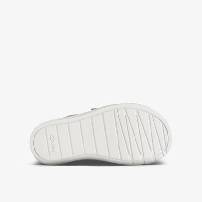 Clarks Value / City Bright Toddler Denim
