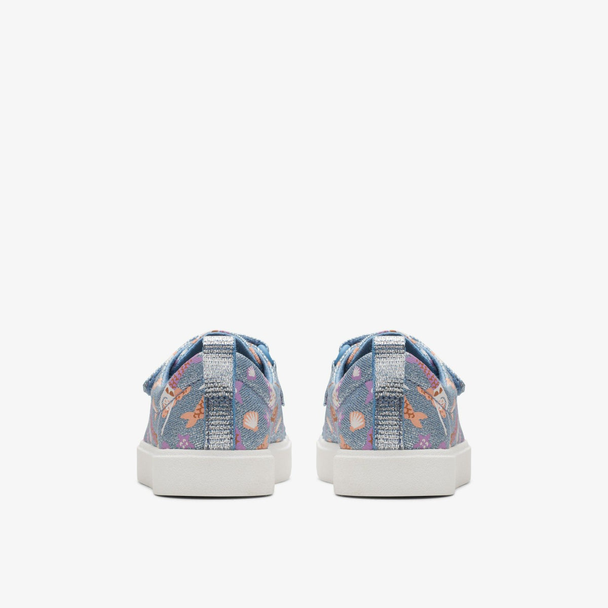 Clarks Value / City Bright Toddler Denim