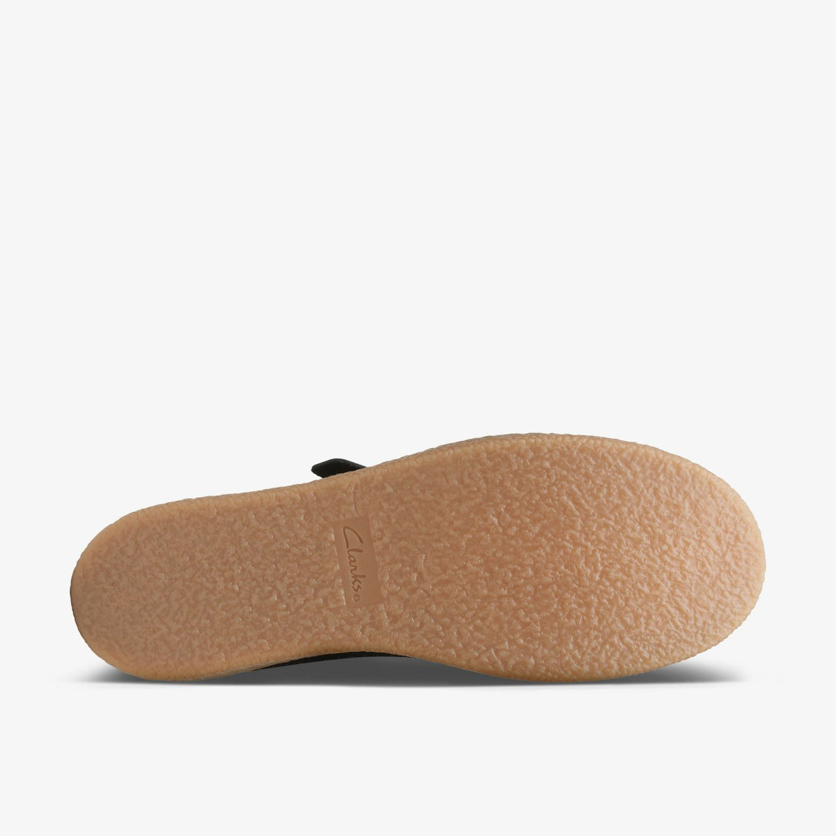 Clarks Recommended / Barleigh Lace Black Nubuck
