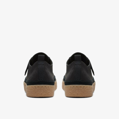 Clarks Recommended / Barleigh Lace Black Nubuck