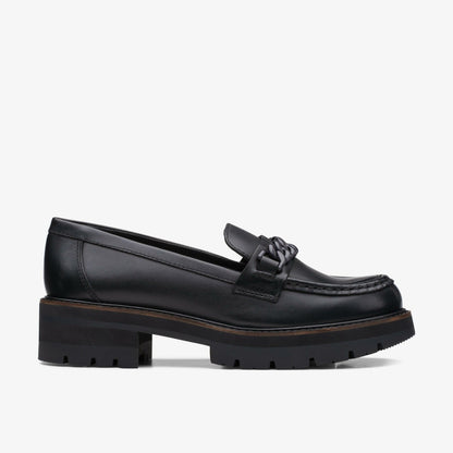 Clarks Value / Orianna Edge Black Leather