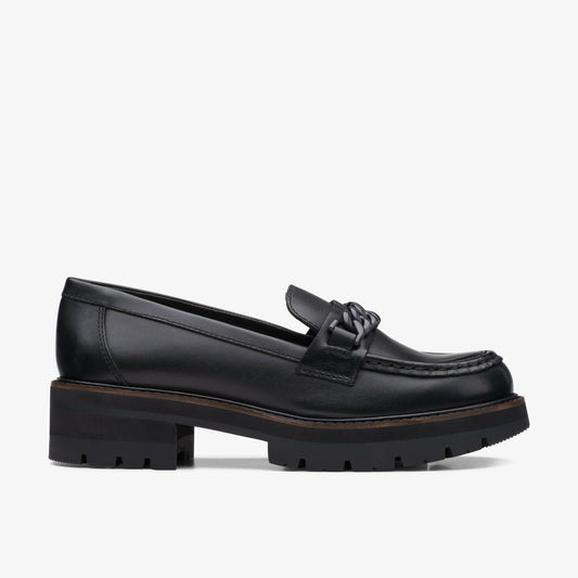 Clarks Value / Orianna Edge Black Leather