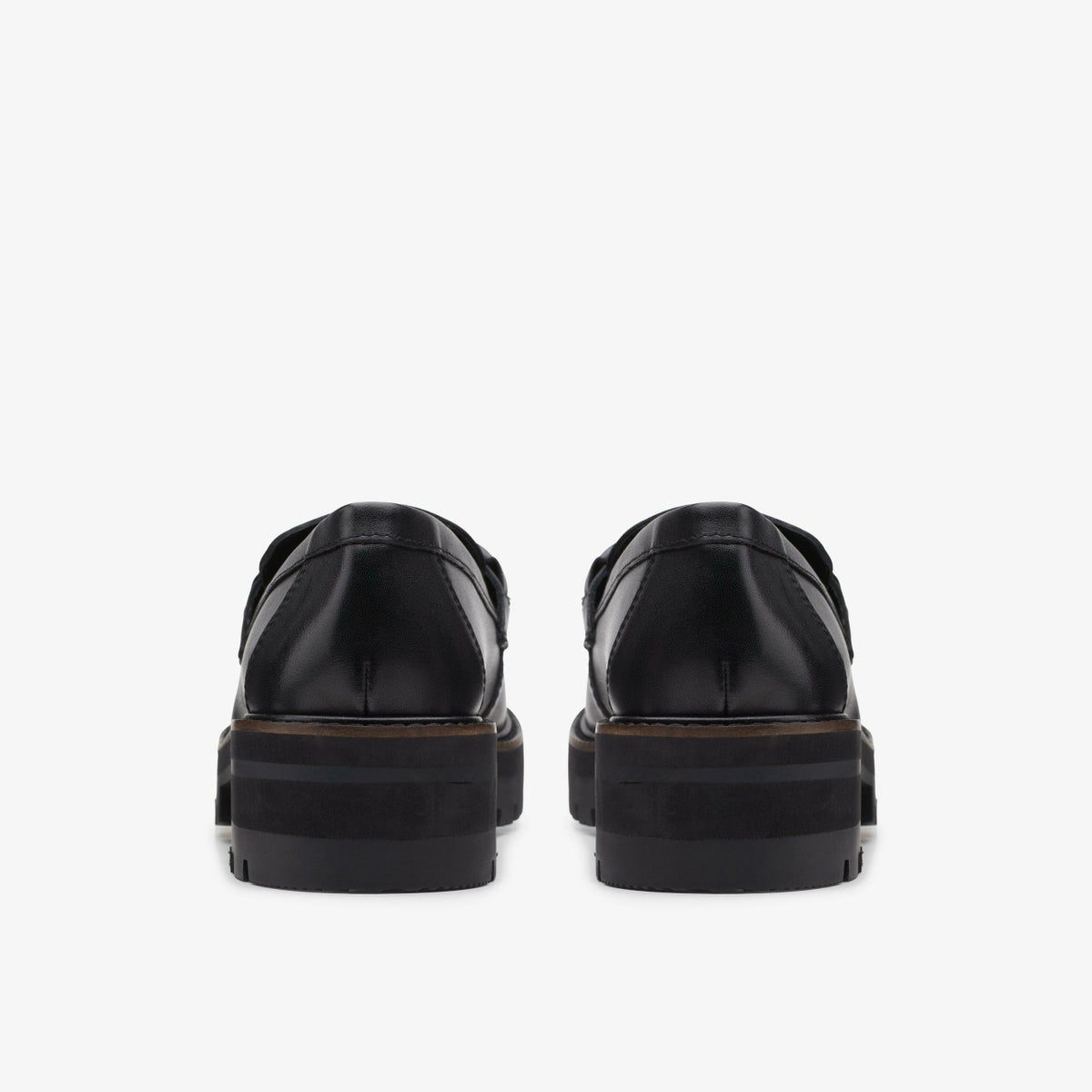 Clarks Value / Orianna Edge Black Leather