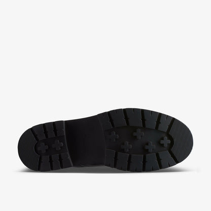 Clarks Signature / Orianna Mid Black Warmlined Leather