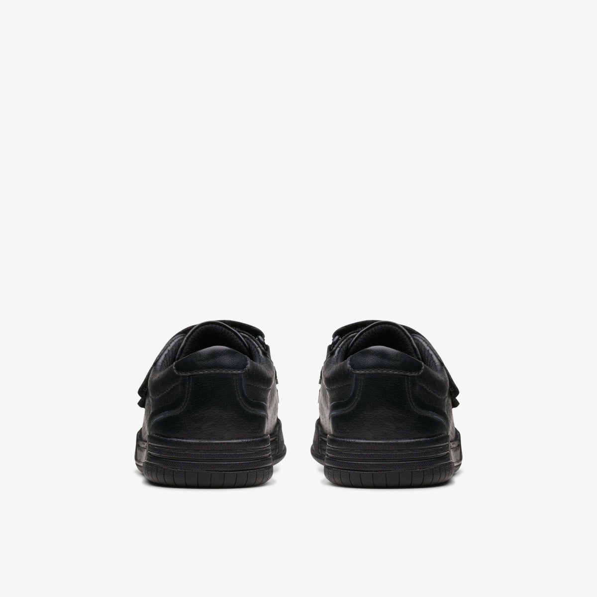 Clarks Customer Favorite / Fawn Strap Kid Black Leather