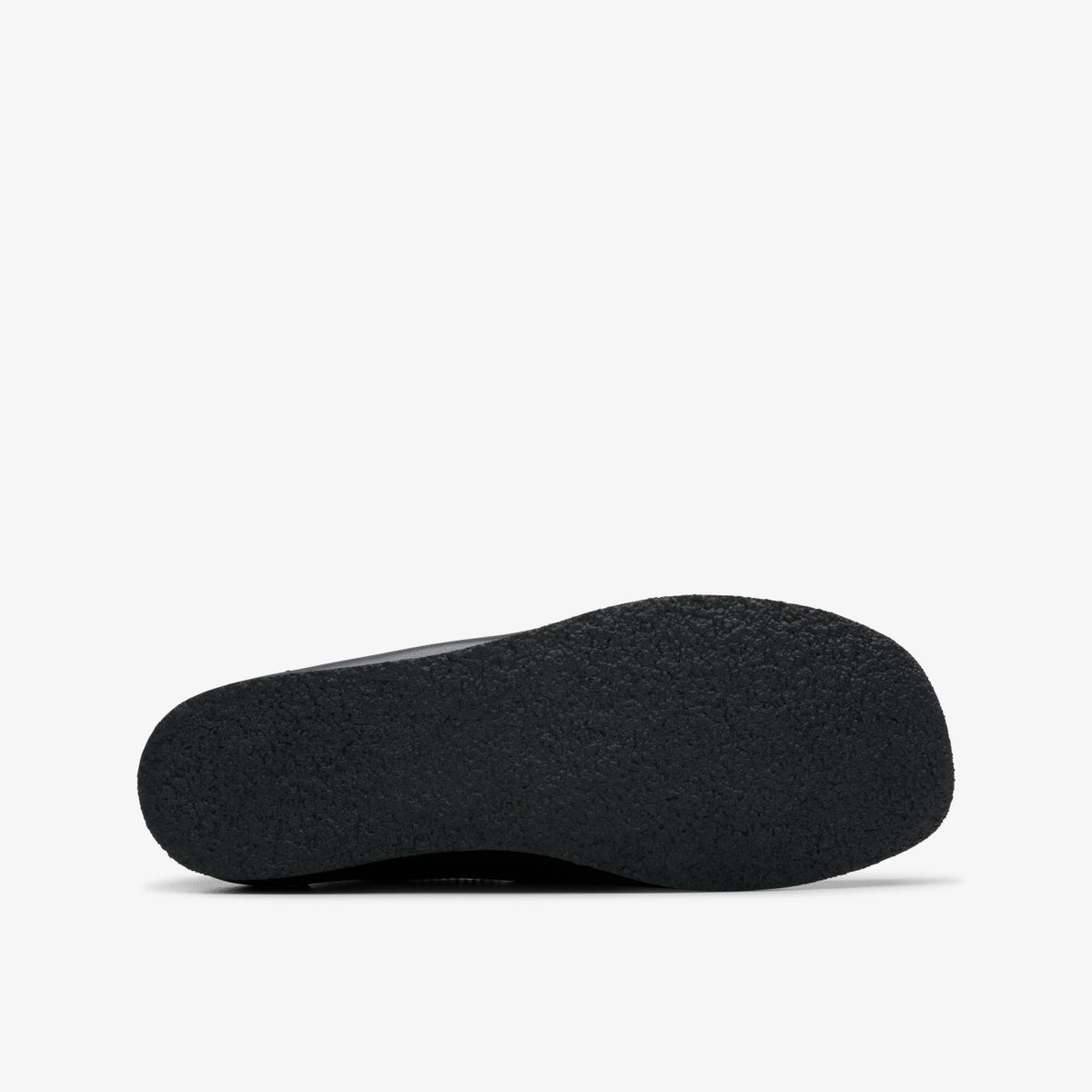 Clarks Deals / Wallabee Older Black Leather