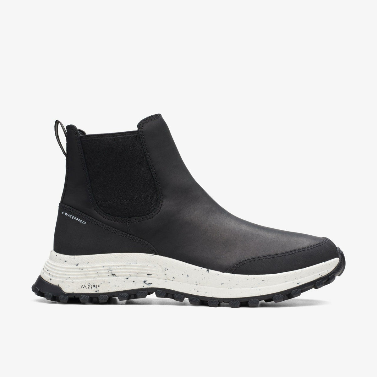 Clarks Best Seller / ATL Trek Up Waterproof Black Leather